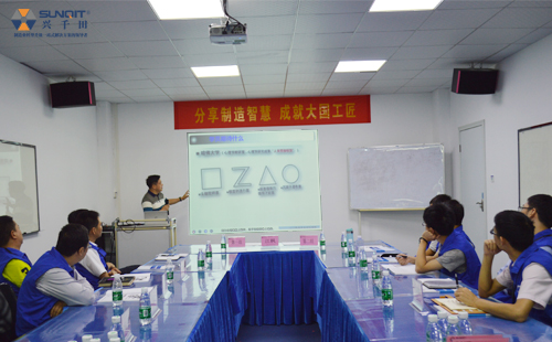 第四十三屆LCIA低成本智能自働化課程開(kāi)班啦！