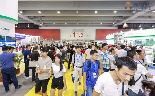 5月29-31日，興千田廣州物流展歡迎您！