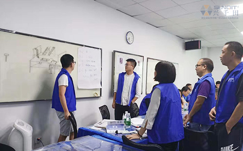 分享下興千田L(fēng)CIA精益培訓(xùn)心得！