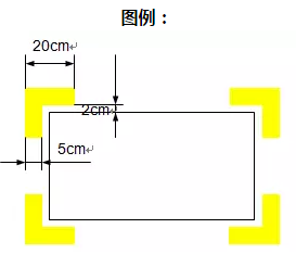 精益生產(chǎn)流水線如何劃線？