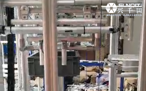 LCIA-自動堆垛機構(gòu)-2