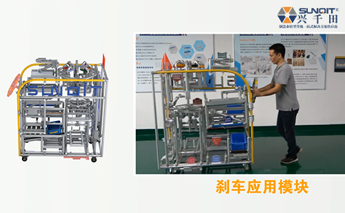 百寶車 集LCIA應(yīng)用模塊于一身的佳作！