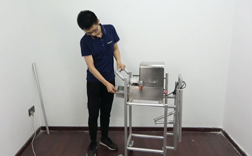 精益管怎么切割？