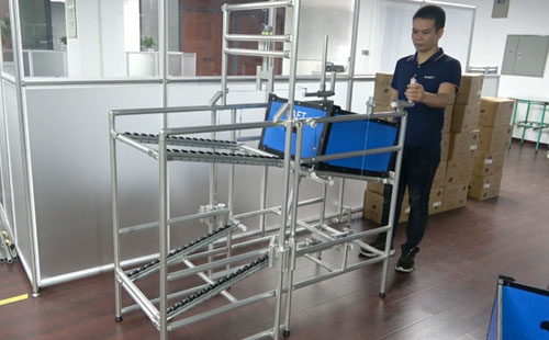 自動回箱LCIA機(jī)構(gòu)-2