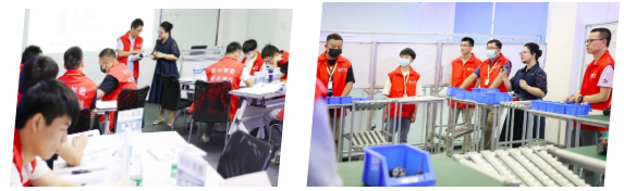 第128屆低成本智能自働化LCIA技能實(shí)操班圓滿落幕！