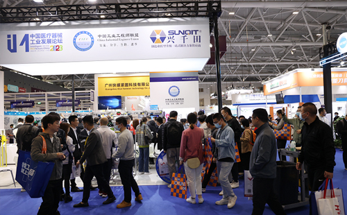 不負期待 |興千田ITES深圳工業(yè)展圓滿閉幕！
