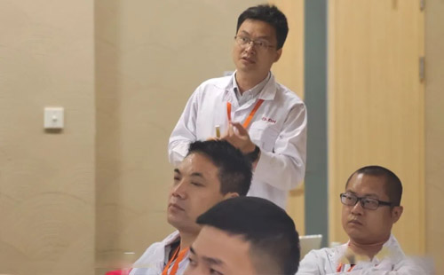 興千田承辦“走進(jìn)東莞理光”活動(dòng)成功舉辦！