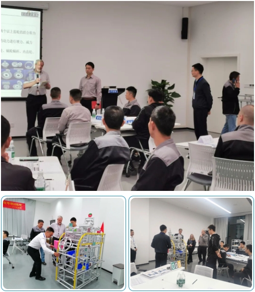 第153屆LCIA專項(xiàng)訓(xùn)練營順利圓滿落幕！