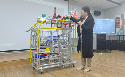 大型設(shè)備工廠適合做lcia嗎？