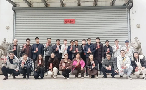 龍行龘龘 | 興千田集團(tuán)，正月初九，開工大吉！