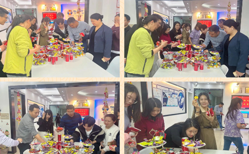 龍行龘龘 | 興千田集團(tuán)，正月初九，開工大吉！