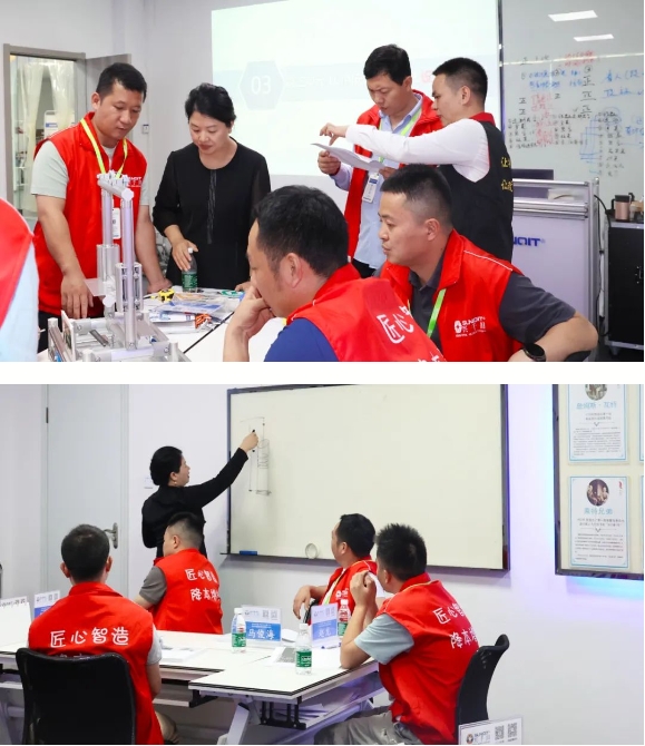 第163屆LCIA學習培訓圓滿落幕！