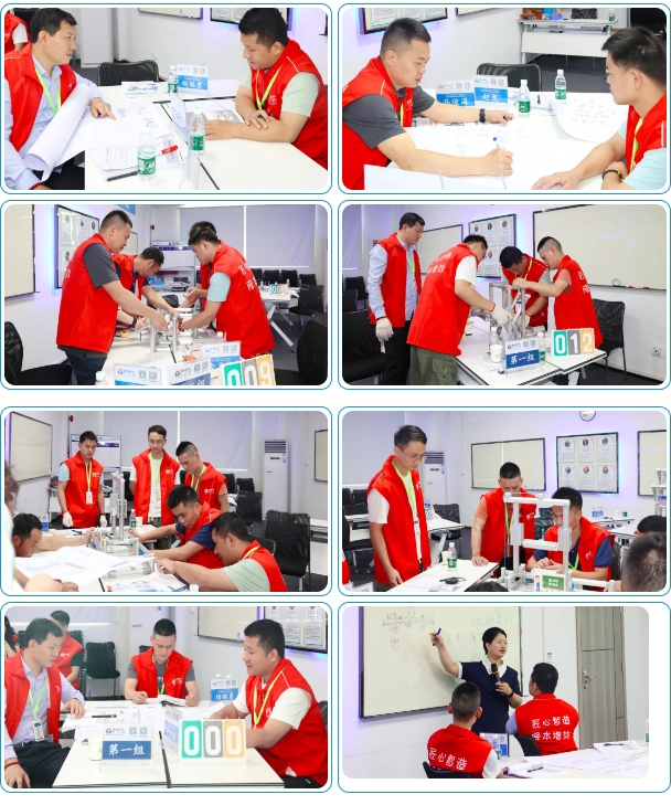 第163屆LCIA學習培訓圓滿落幕！