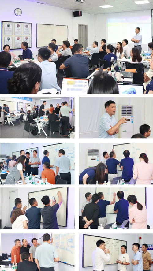 攜手共進(jìn)，共創(chuàng)未來! | 興千田2024年中總結(jié)會議圓滿召開6