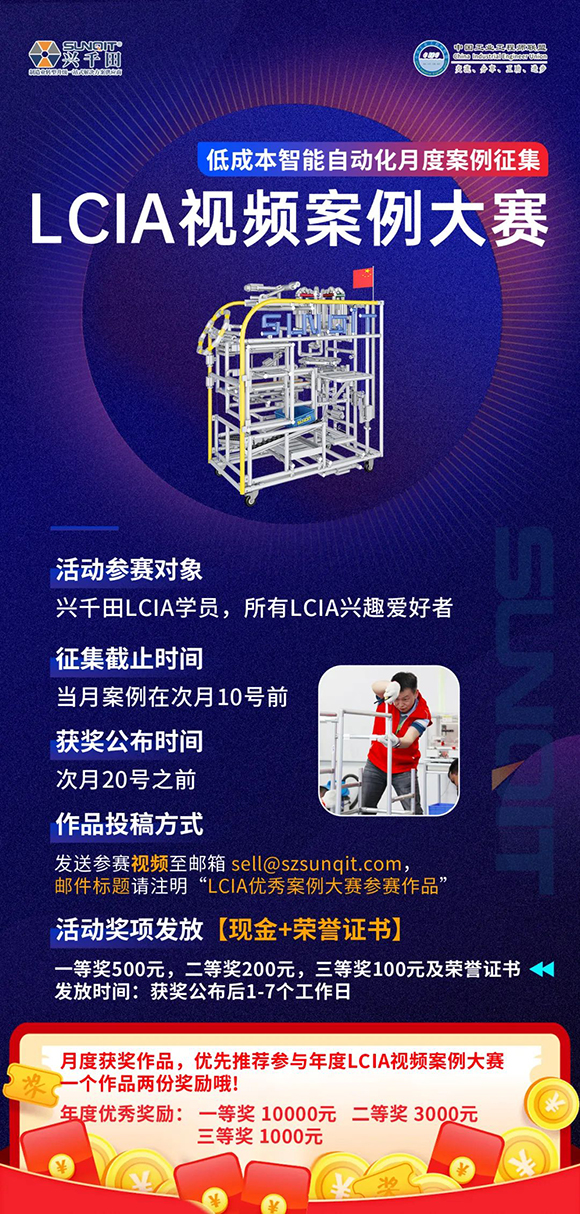 一等獎(jiǎng)！ | 11-12月份優(yōu)秀LCIA視頻大賽作品分享-1