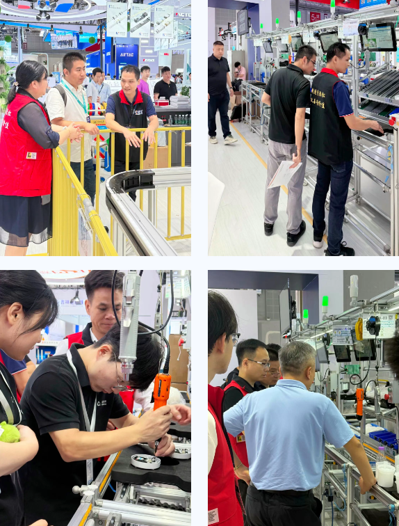 興千田集團(tuán)2025中國國際工業(yè)博覽會5